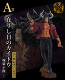 KUJI LIVE DRAW ONE PIECE EX LOYALTY TO THUNDERBOLT [PRE ORDER]