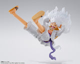 BANDAI SPIRITS S.H.FIGUARTS ONE PIECE MONKEY D LUFFY GEAR 5 ACTION FIGURE [PRE ORDER]