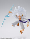 BANDAI SPIRITS S.H.FIGUARTS ONE PIECE MONKEY D LUFFY GEAR 5 ACTION FIGURE [PRE ORDER]