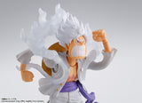 BANDAI SPIRITS S.H.FIGUARTS ONE PIECE MONKEY D LUFFY GEAR 5 ACTION FIGURE [PRE ORDER]