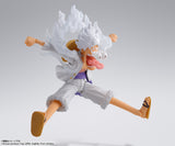 BANDAI SPIRITS S.H.FIGUARTS ONE PIECE MONKEY D LUFFY GEAR 5 ACTION FIGURE [PRE ORDER]