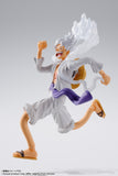 BANDAI SPIRITS S.H.FIGUARTS ONE PIECE MONKEY D LUFFY GEAR 5 ACTION FIGURE [PRE ORDER]