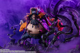 BANDAI SPIRITS ONE PIECE FIGUARTS ZERO SUPER FIERCE BATTLE MARSHALL D. TEACH DARK WATER FIGURE [PRE ORDER]