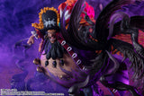 BANDAI SPIRITS ONE PIECE FIGUARTS ZERO SUPER FIERCE BATTLE MARSHALL D. TEACH DARK WATER FIGURE