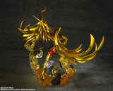 BANDAI SPIRITS SAINT SEIYA FIGUARTS ZERO TOUCHE MÉTALLIQUE SAGITTARIUS SEIYA FIGURE [PRE ORDER]