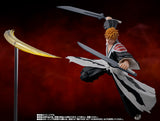 BANDAI SPIRITS BLEACH THOUSAND YEAR BLOOD WAR S.H.FIGUARTS ICHIGO KUROSAKI DUAL ZANGETSU ACTION FIGURE [PRE ORDER]