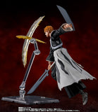 BANDAI SPIRITS BLEACH THOUSAND YEAR BLOOD WAR S.H.FIGUARTS ICHIGO KUROSAKI DUAL ZANGETSU ACTION FIGURE [PRE ORDER]