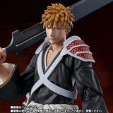 BANDAI SPIRITS BLEACH THOUSAND YEAR BLOOD WAR S.H.FIGUARTS ICHIGO KUROSAKI DUAL ZANGETSU ACTION FIGURE [PRE ORDER]