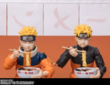 BANDAI SPIRITS S.H.FIGUARTS NARUTO SHIPPUDEN NARUTO ICHIRAKU RAMEN SET FIGURE [PRE ORDER]