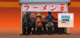 BANDAI SPIRITS S.H.FIGUARTS NARUTO SHIPPUDEN NARUTO ICHIRAKU RAMEN SET FIGURE [PRE ORDER]