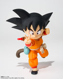 BANDAI SPIRITS S.H.FIGUARTS SON GOKU AND DRAGON 40TH ANNIVERSARY EDITION FIGURE