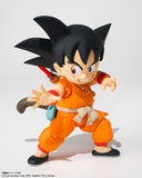 BANDAI SPIRITS S.H.FIGUARTS SON GOKU AND DRAGON 40TH ANNIVERSARY EDITION FIGURE
