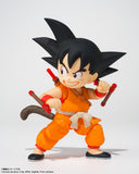 BANDAI SPIRITS S.H.FIGUARTS SON GOKU AND DRAGON 40TH ANNIVERSARY EDITION FIGURE