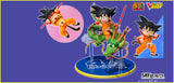 BANDAI SPIRITS S.H.FIGUARTS SON GOKU AND DRAGON 40TH ANNIVERSARY EDITION FIGURE