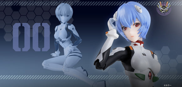 BANDAI SPIRITS EVANGELION S.H.FIGUARTS REI AYANAMI FIGURE [PRE ORDER]