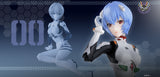 BANDAI SPIRITS EVANGELION S.H.FIGUARTS REI AYANAMI FIGURE [PRE ORDER]