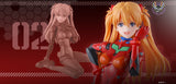 BANDAI SPIRITS EVANGELION S.H.FIGUARTS ASUKA LANGLEY SHIKINAMI FIGURE [PRE ORDER]
