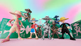 BANDAI SPIRITS TAMASHII NATIONS ONE PIECE MONKEY D. LUFFY ADVENTURE MEMORIES VOLUME 3 BOX OF 10 FIGURE [PRE ORDER]