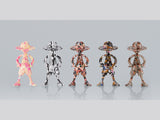 BANDAI SPIRITS TAMASHII NATIONS ONE PIECE MONKEY D. LUFFY ADVENTURE MEMORIES VOLUME 3 BOX OF 10 FIGURE [PRE ORDER]