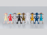 BANDAI SPIRITS TAMASHII NATIONS ONE PIECE MONKEY D. LUFFY ADVENTURE MEMORIES VOLUME 3 BOX OF 10 FIGURE [PRE ORDER]