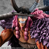 MEGAHOUSE ONE PIECE PORTRAIT OF PIRATES ELB MAXIMUM LOKI FIGURE [PRE ORDER]