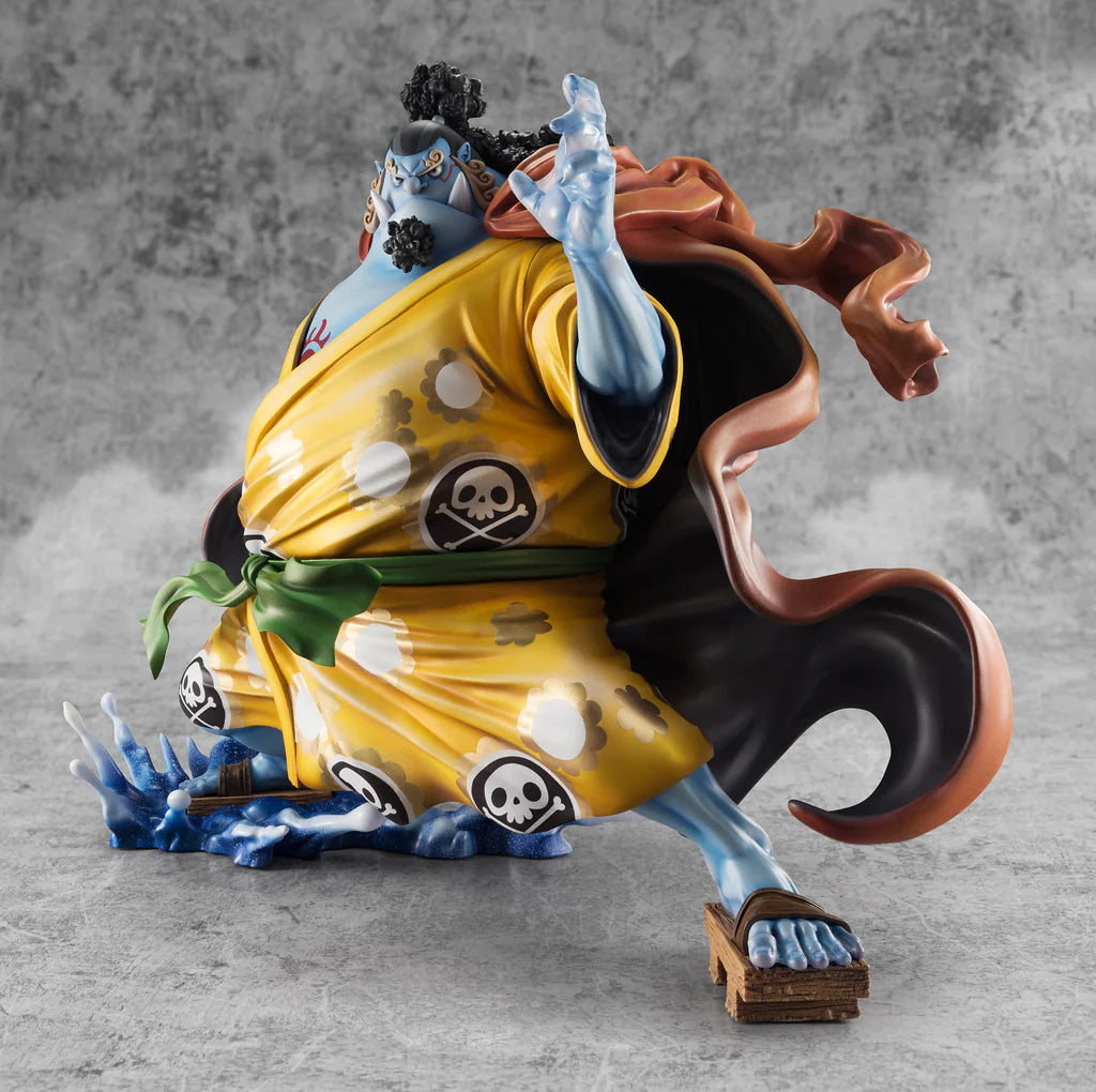 MEGAHOUSE PORTRAIT OF PIRATES ONE PIECE SA-MAXIMUM KNIGHT OF THE
