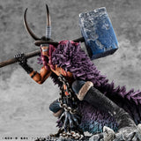 MEGAHOUSE ONE PIECE PORTRAIT OF PIRATES ELB MAXIMUM LOKI FIGURE [PRE ORDER]