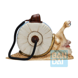 BANDAI ICHIBANSHO NETFLIX ONE PIECE DEN DEN MUSHI MONKEY.D.GARP VERSION FIGURE [PRE ORDER]