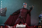 HOT TOYS MARVEL CHARACTERS MOVIE MASTERPIECE SERIES MMS912 AVENGERS DOOMSDAY MAGNETO ACTION FIGURE [PRE ORDER]
