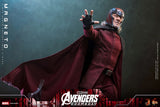 HOT TOYS MARVEL CHARACTERS MOVIE MASTERPIECE SERIES MMS912 AVENGERS DOOMSDAY MAGNETO ACTION FIGURE [PRE ORDER]