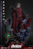 HOT TOYS MARVEL CHARACTERS MOVIE MASTERPIECE SERIES MMS913 AVENGERS DOOMSDAY MAGNETO DELUXE VERSION ACTION FIGURE [PRE ORDER]