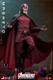 HOT TOYS MARVEL CHARACTERS MOVIE MASTERPIECE SERIES MMS912 AVENGERS DOOMSDAY MAGNETO ACTION FIGURE [PRE ORDER]