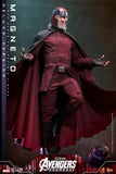 HOT TOYS MARVEL CHARACTERS MOVIE MASTERPIECE SERIES MMS913 AVENGERS DOOMSDAY MAGNETO DELUXE VERSION ACTION FIGURE [PRE ORDER]
