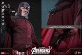 HOT TOYS MARVEL CHARACTERS MOVIE MASTERPIECE SERIES MMS912 AVENGERS DOOMSDAY MAGNETO ACTION FIGURE [PRE ORDER]