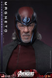 HOT TOYS MARVEL CHARACTERS MOVIE MASTERPIECE SERIES MMS913 AVENGERS DOOMSDAY MAGNETO DELUXE VERSION ACTION FIGURE [PRE ORDER]