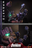 HOT TOYS MARVEL CHARACTERS MOVIE MASTERPIECE SERIES MMS913 AVENGERS DOOMSDAY MAGNETO DELUXE VERSION ACTION FIGURE [PRE ORDER]