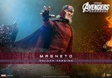 HOT TOYS MARVEL CHARACTERS MOVIE MASTERPIECE SERIES MMS913 AVENGERS DOOMSDAY MAGNETO DELUXE VERSION ACTION FIGURE [PRE ORDER]