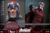 HOT TOYS MARVEL CHARACTERS MOVIE MASTERPIECE SERIES MMS913 AVENGERS DOOMSDAY MAGNETO DELUXE VERSION ACTION FIGURE [PRE ORDER]