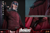 HOT TOYS MARVEL CHARACTERS MOVIE MASTERPIECE SERIES MMS913 AVENGERS DOOMSDAY MAGNETO DELUXE VERSION ACTION FIGURE [PRE ORDER]