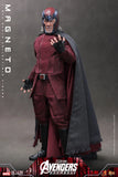 HOT TOYS MARVEL CHARACTERS MOVIE MASTERPIECE SERIES MMS912 AVENGERS DOOMSDAY MAGNETO ACTION FIGURE [PRE ORDER]