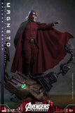 HOT TOYS MARVEL CHARACTERS MOVIE MASTERPIECE SERIES MMS913 AVENGERS DOOMSDAY MAGNETO DELUXE VERSION ACTION FIGURE [PRE ORDER]