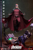 HOT TOYS MARVEL CHARACTERS MOVIE MASTERPIECE SERIES MMS913 AVENGERS DOOMSDAY MAGNETO DELUXE VERSION ACTION FIGURE [PRE ORDER]