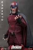 HOT TOYS MARVEL CHARACTERS MOVIE MASTERPIECE SERIES MMS912 AVENGERS DOOMSDAY MAGNETO ACTION FIGURE [PRE ORDER]