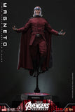 HOT TOYS MARVEL CHARACTERS MOVIE MASTERPIECE SERIES MMS912 AVENGERS DOOMSDAY MAGNETO ACTION FIGURE [PRE ORDER]