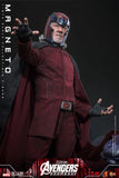 HOT TOYS MARVEL CHARACTERS MOVIE MASTERPIECE SERIES MMS912 AVENGERS DOOMSDAY MAGNETO ACTION FIGURE [PRE ORDER]