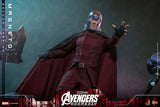 HOT TOYS MARVEL CHARACTERS MOVIE MASTERPIECE SERIES MMS913 AVENGERS DOOMSDAY MAGNETO DELUXE VERSION ACTION FIGURE [PRE ORDER]