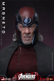 HOT TOYS MARVEL CHARACTERS MOVIE MASTERPIECE SERIES MMS912 AVENGERS DOOMSDAY MAGNETO ACTION FIGURE [PRE ORDER]