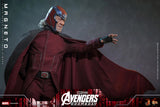 HOT TOYS MARVEL CHARACTERS MOVIE MASTERPIECE SERIES MMS912 AVENGERS DOOMSDAY MAGNETO ACTION FIGURE [PRE ORDER]