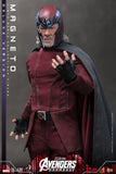 HOT TOYS MARVEL CHARACTERS MOVIE MASTERPIECE SERIES MMS913 AVENGERS DOOMSDAY MAGNETO DELUXE VERSION ACTION FIGURE [PRE ORDER]
