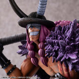 MEGAHOUSE ONE PIECE PORTRAIT OF PIRATES ELB MAXIMUM LOKI FIGURE [PRE ORDER]